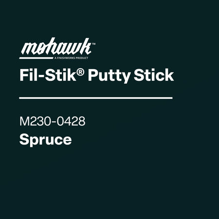 Mohawk M230-0428 Spruce furniture touch-up filler stick