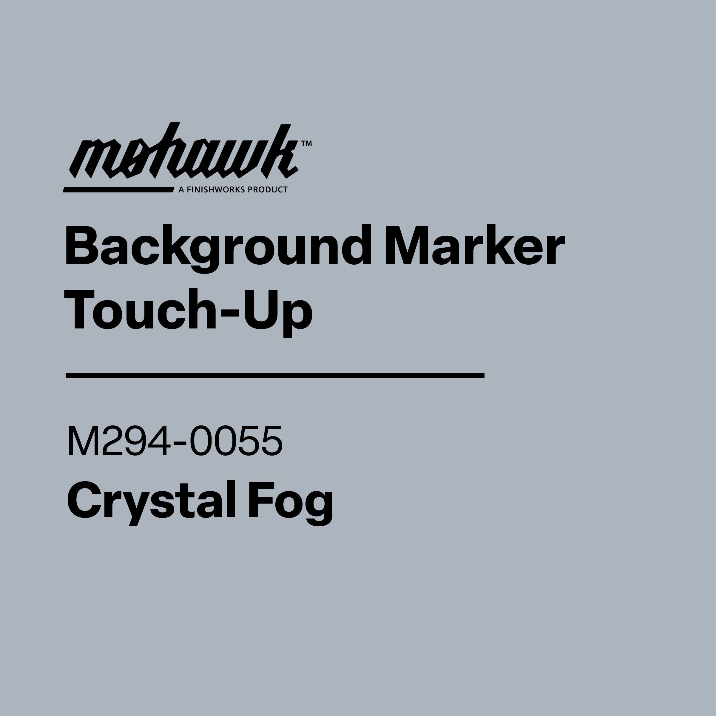 Mohawk M294-0055 Crystal Fog furniture touch-up marker for scratches