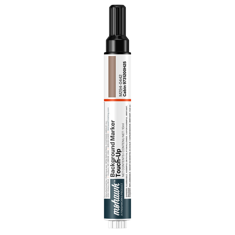 Mohawk Cabin background marker touch-up pen for wood finish repair