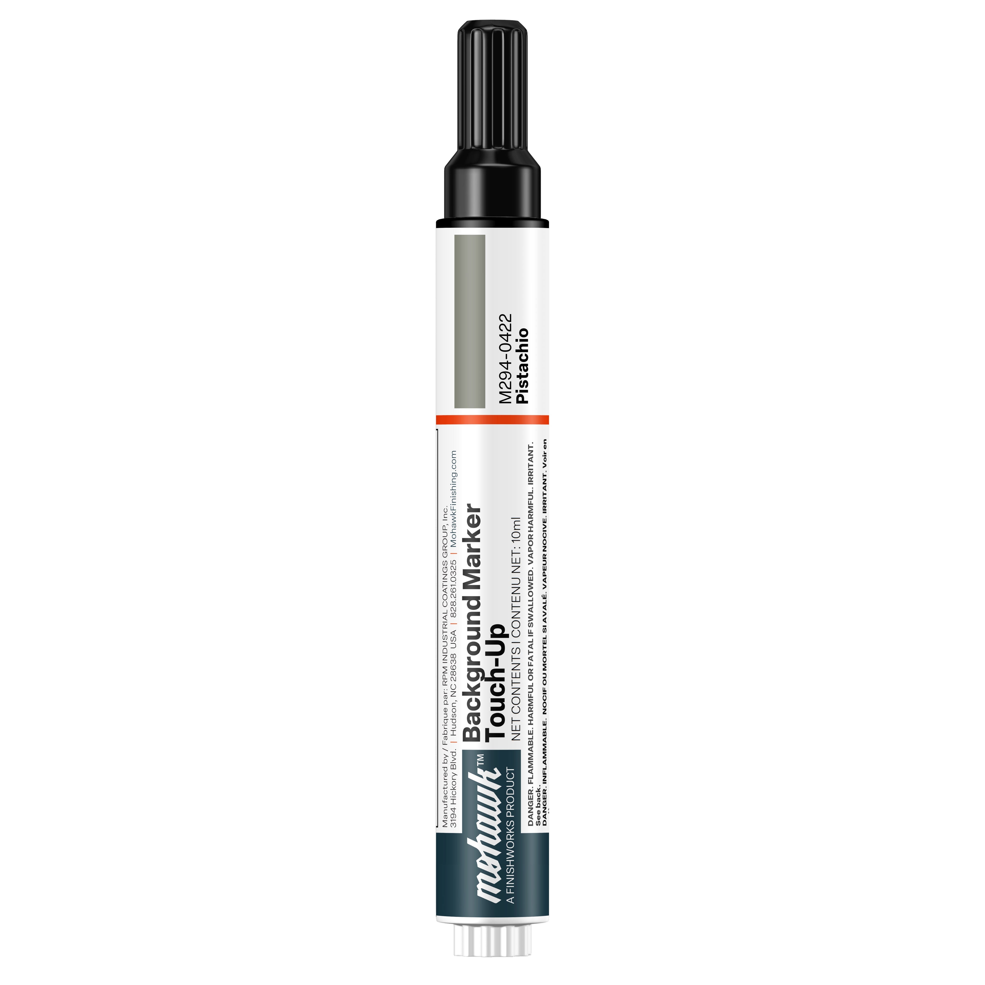 Mohawk Pistachio background marker touch-up pen for wood finish repair