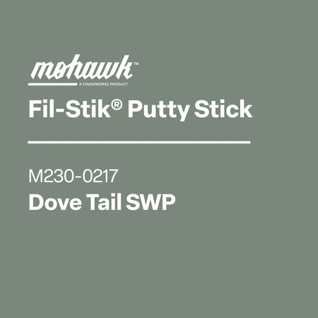 Mohawk M230-0217 Dove Tail furniture scratch and nick touch-up stick