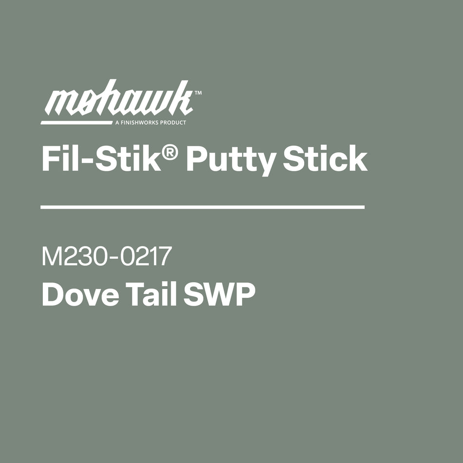 Mohawk Fil-Stik Dove Tail Swp