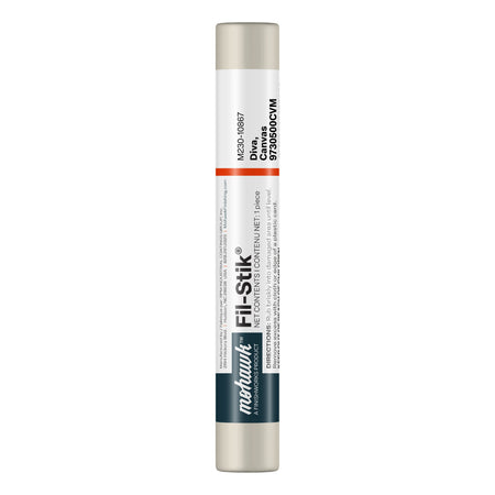 Mohawk Diva Canvas Fil-Stik wax putty stick for wood repair

