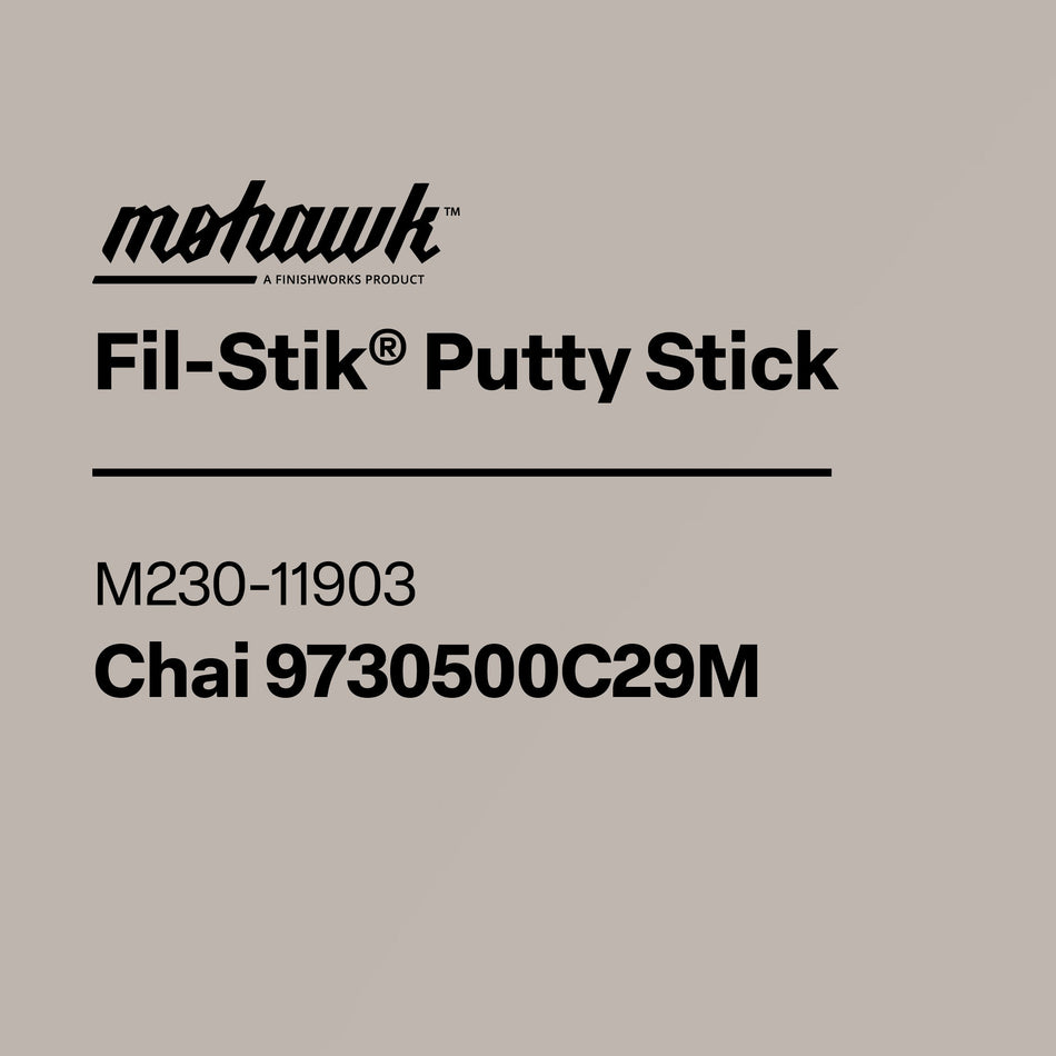 Mohawk Fil-Stik Chai 9730500C29M