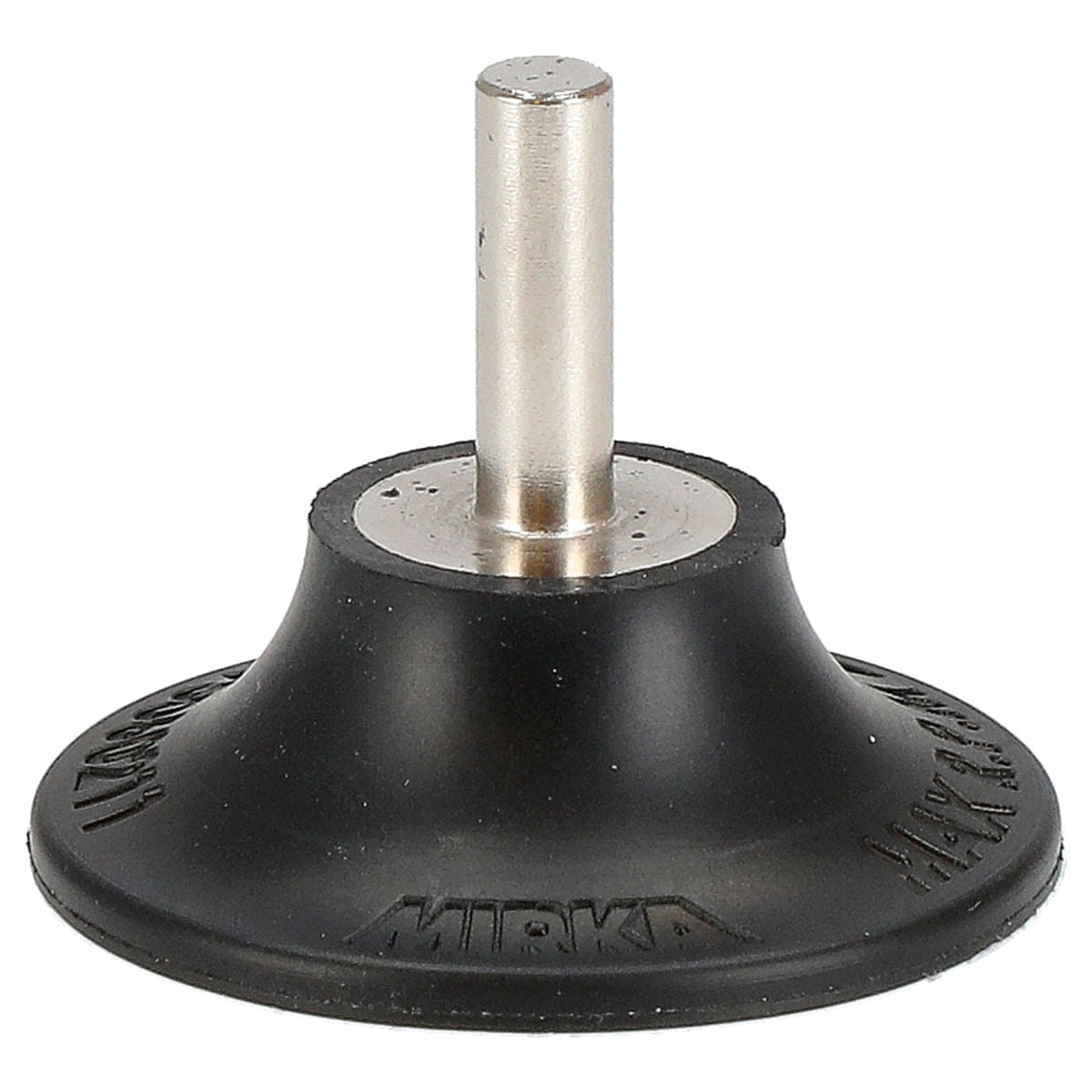 Mirka Quick Disc Holder 2 in, .25 in x.75 in Shaft, 1/Pack