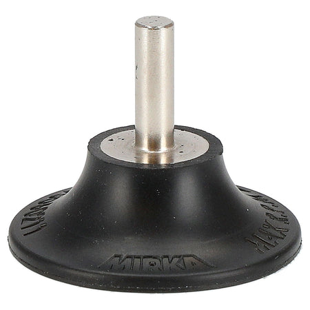 Mirka Quick Disc Holder 2 in, .25 in x.75 in Shaft, 1/Pack