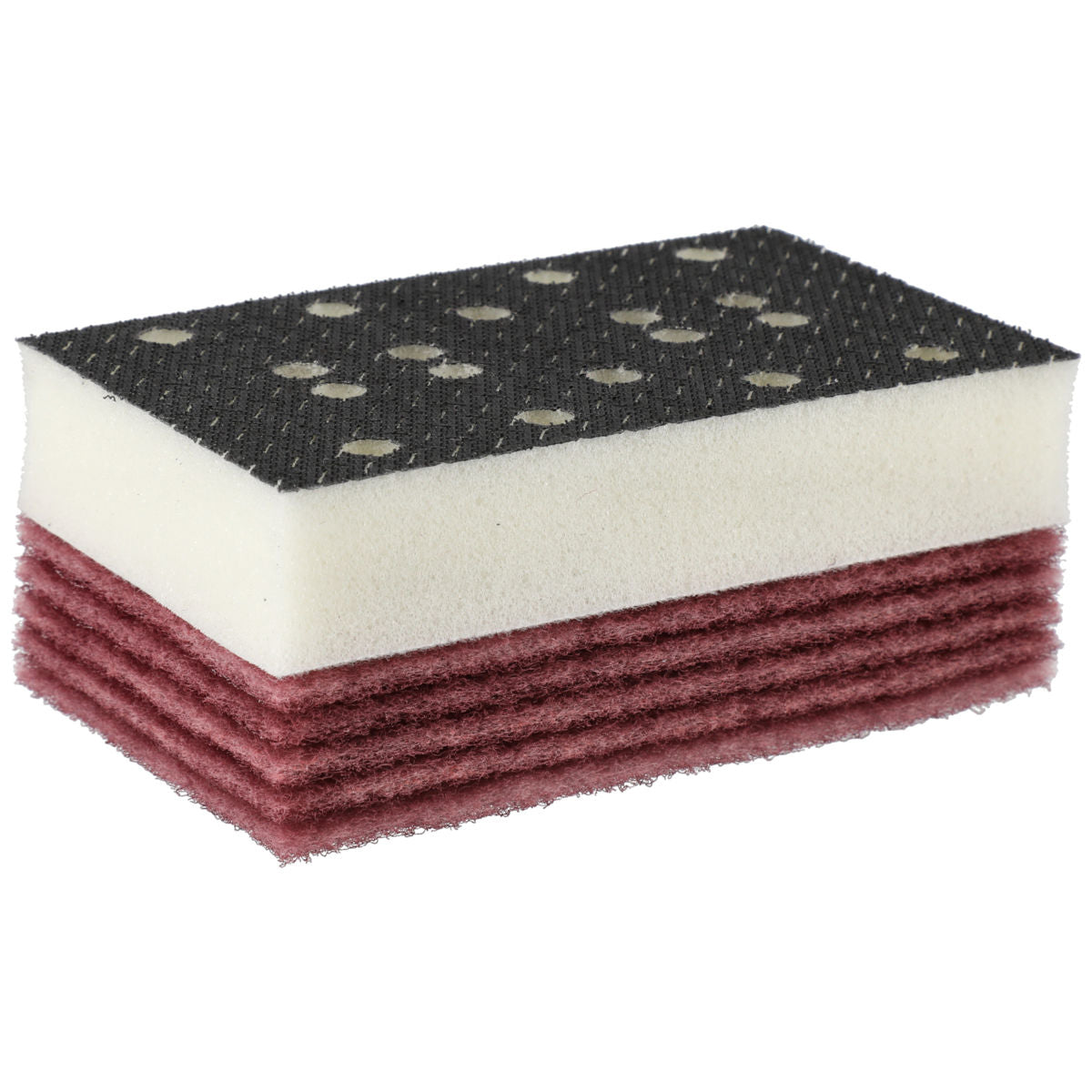 Mirka Profile Foam Interface 3 in x5 in x1 in, 1/Pkg