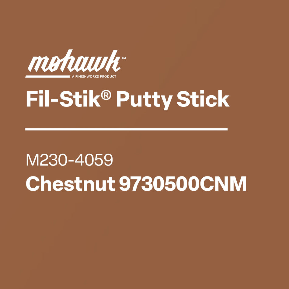 Mohawk Fil-Stik Chestnut 9730500Cnm