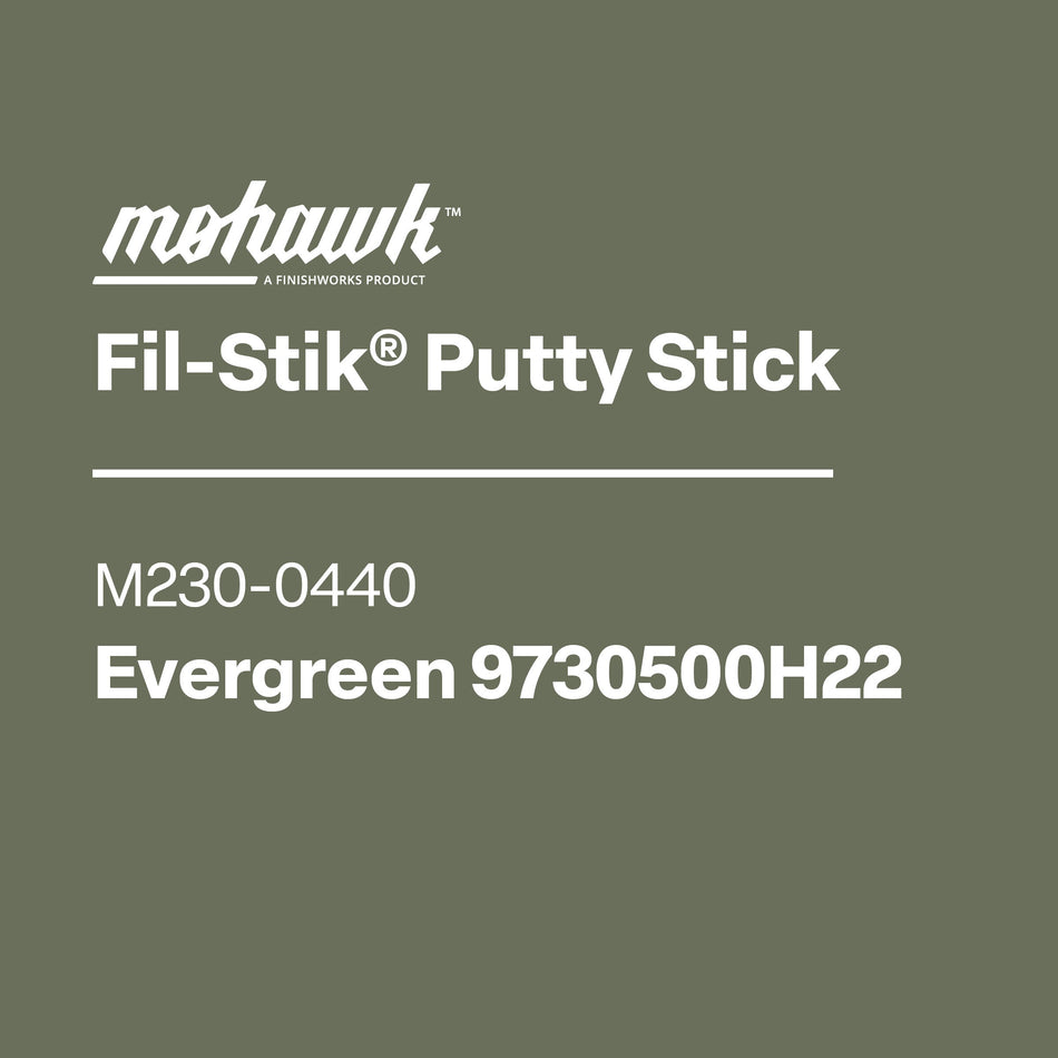 Mohawk Fil-Stik Evergreen 9730500H22
