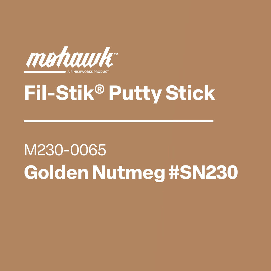 Mohawk Fil-Stik Golden Nutmeg #Sn230