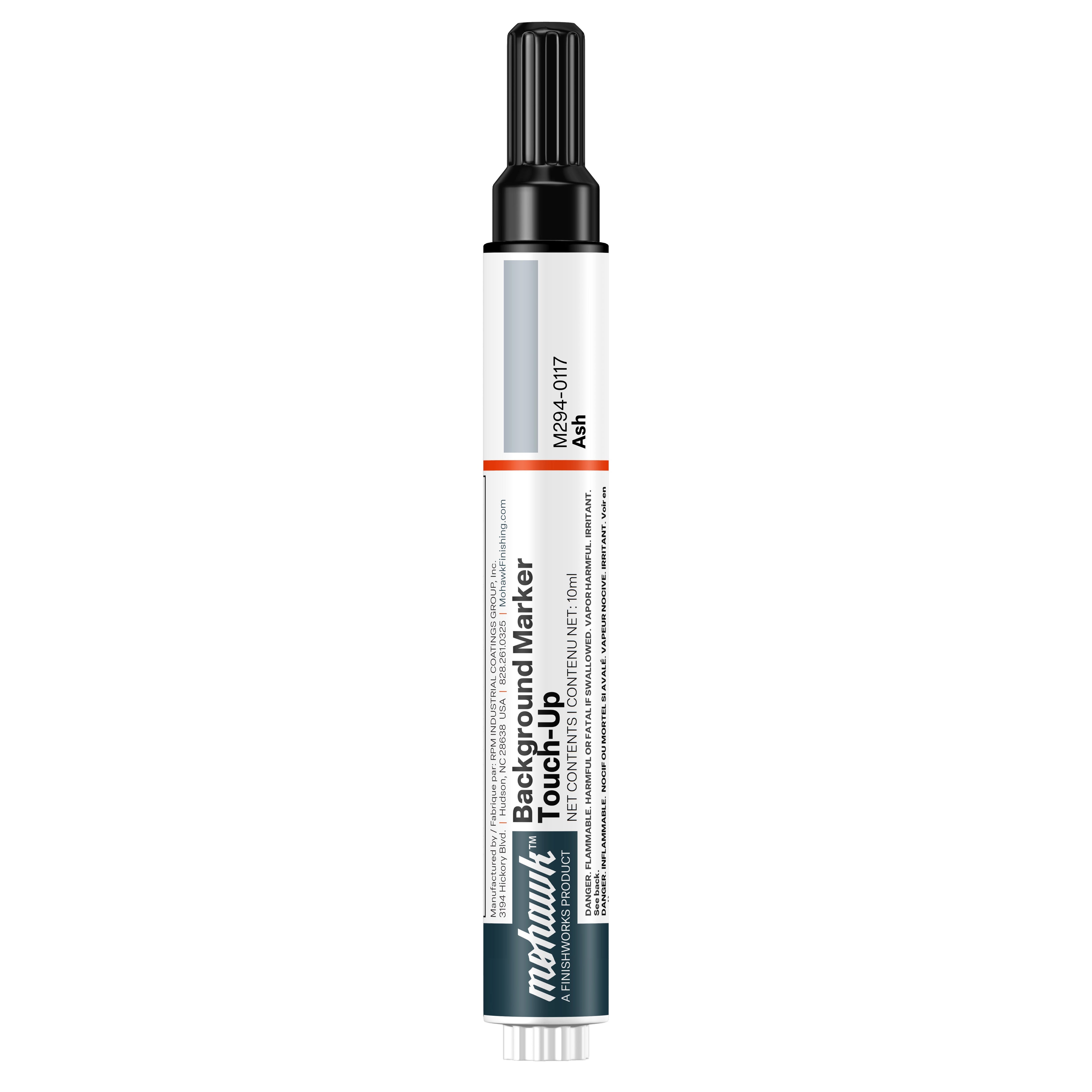 Mohawk Ash background marker touch-up pen for wood finish repair