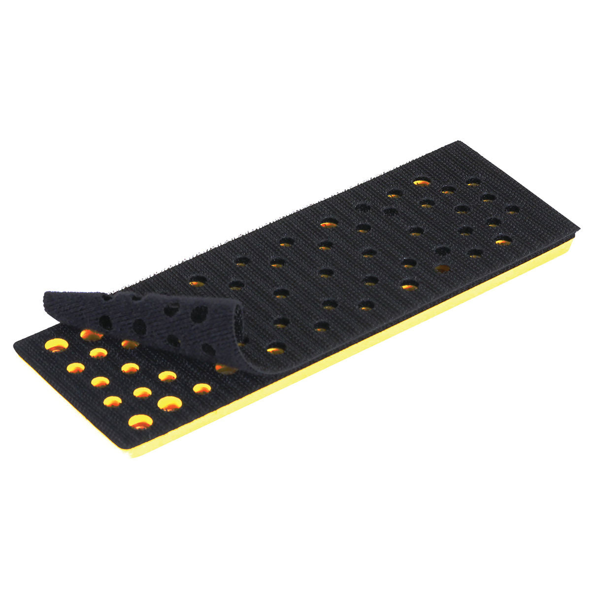 Mirka Backup Pad 2.75 in x8 in Grip 48H + Saver, 1/Pkg