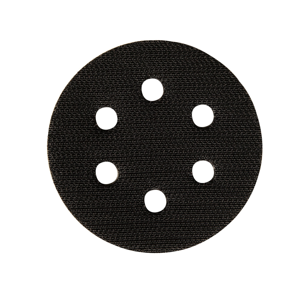 Mirka Interface Pad 3 in x.2 in Grip 6H, 5/Pkg