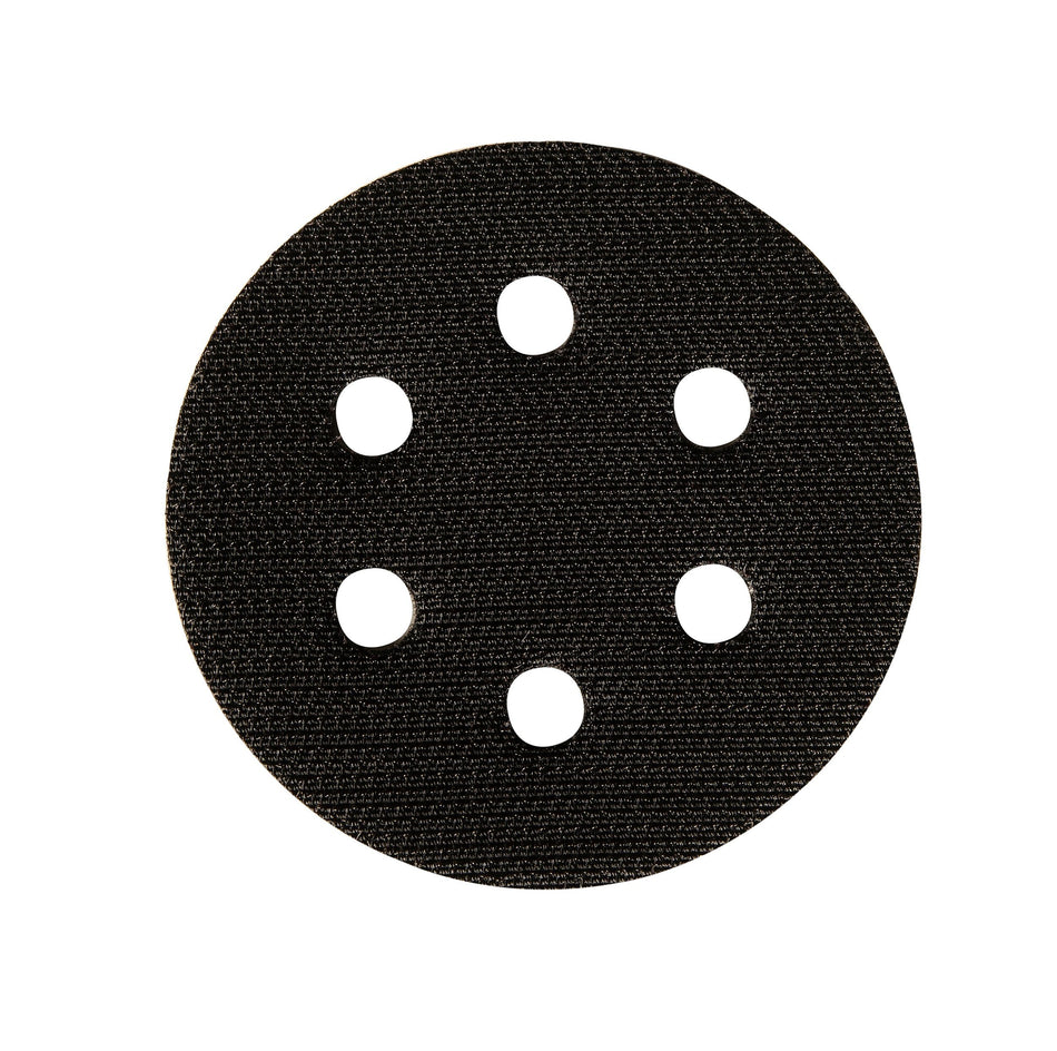 Mirka Interface Pad 3 in x.2 in Grip 6H, 5/Pkg