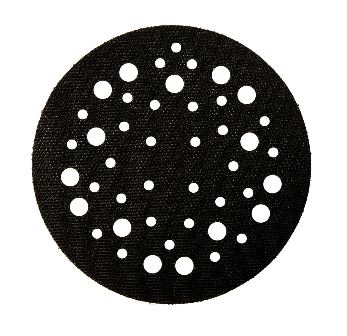 Mirka Pad Saver 5 in x.12 in (3mm) Grip 44H, 5/Pkg