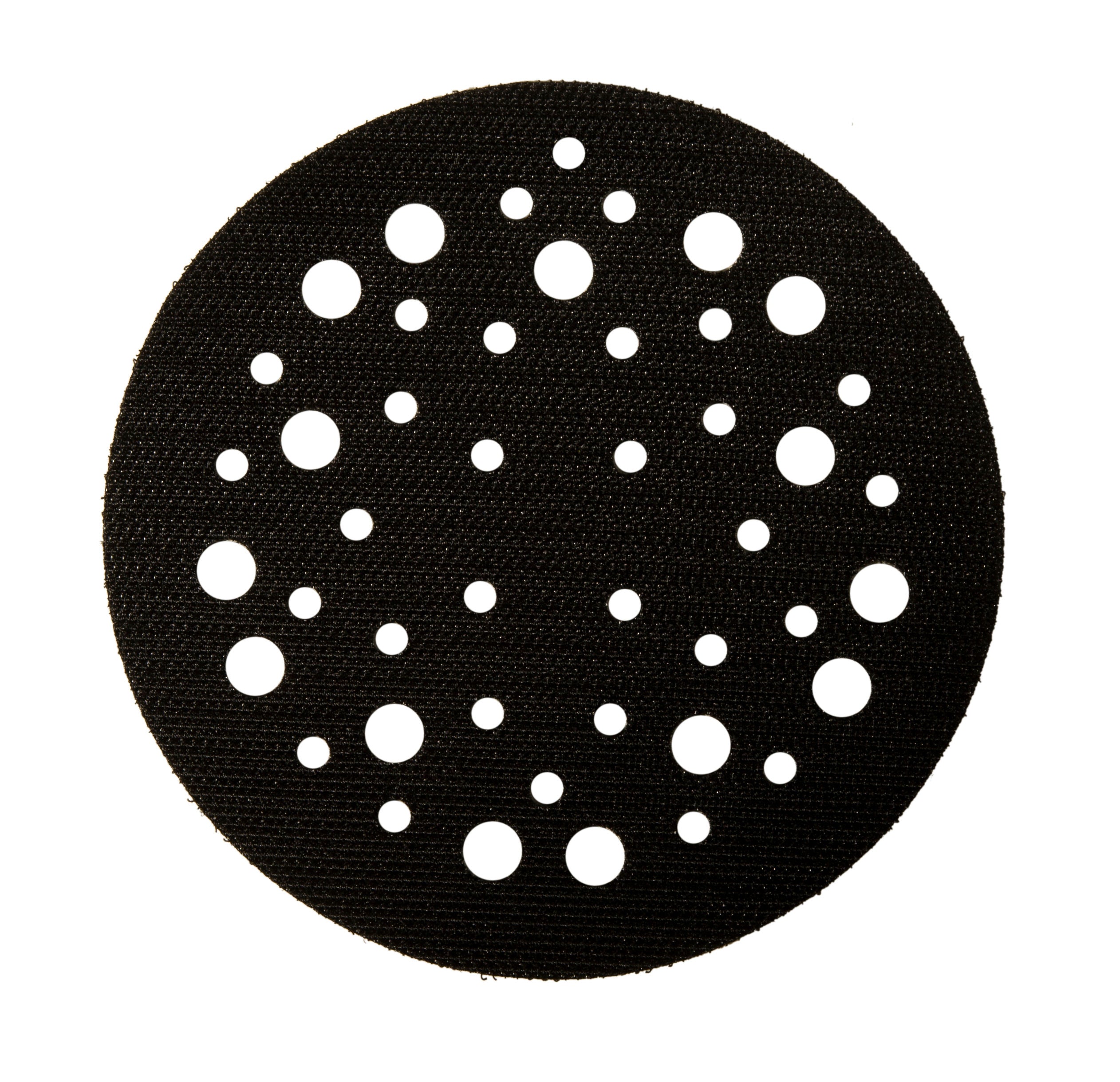 Mirka Pad Saver 5 in x.12 in (3mm) Grip 44H, 5/Pkg