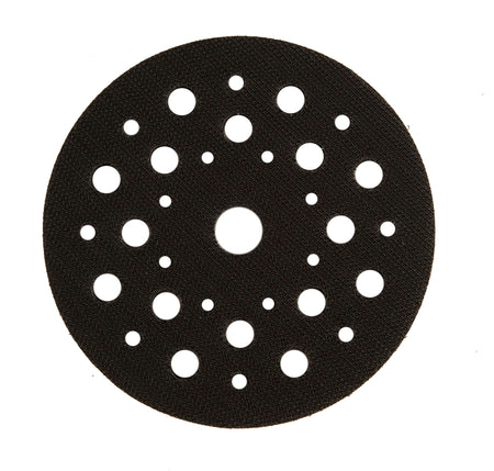 Mirka Interface Pad 5 in x.39 in (10mm) Grip 33H, 5/Pkg