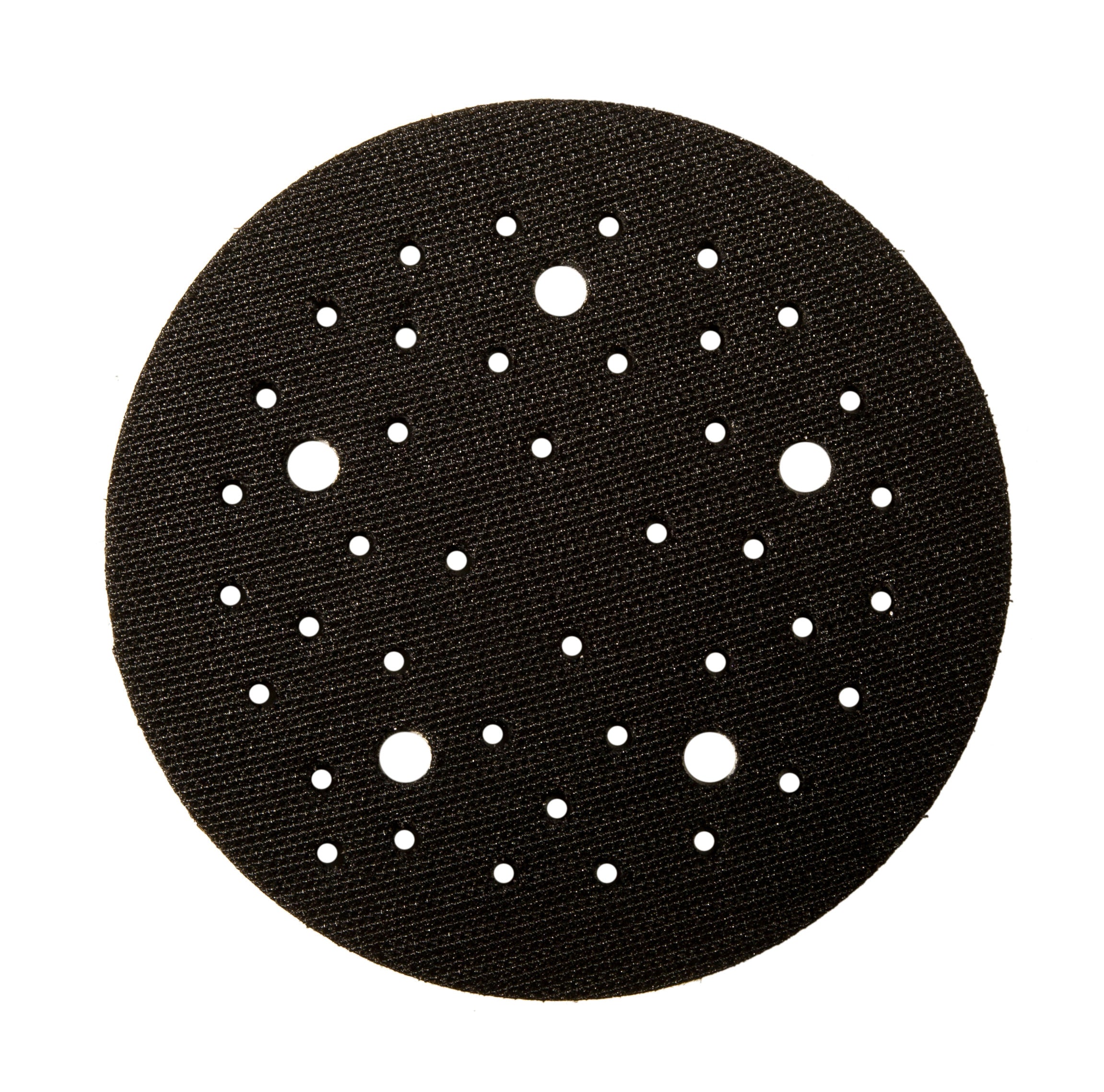 Mirka Interface Pad 5 in x.2 in (5mm) Grip 44H, 5/Pkg