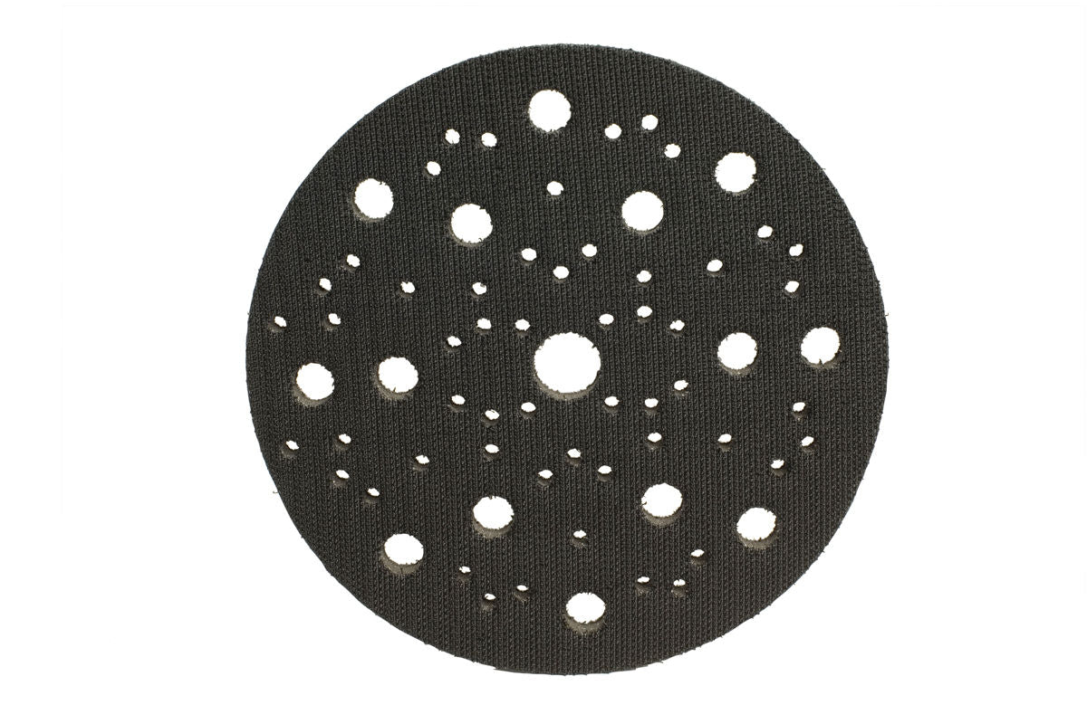 Mirka Interface Pad 6 in x.39 in Grip 67H, 1/Pkg
