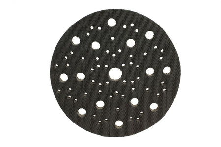 Mirka Interface Pad 6 in x.39 in Grip 67H, 1/Pkg