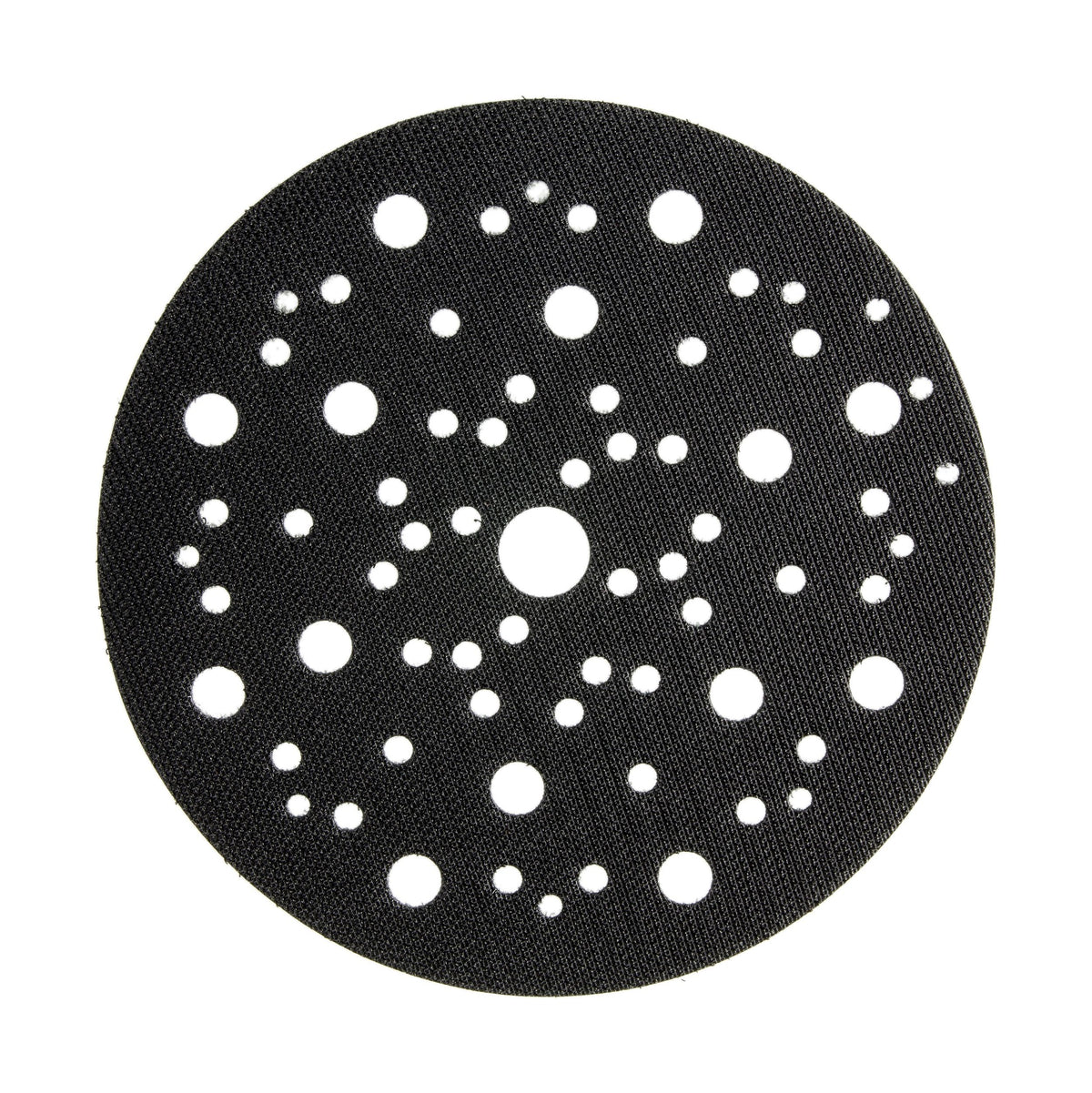 Mirka Pad Saver 6 in x.12 in Grip 67H, 5/Pkg