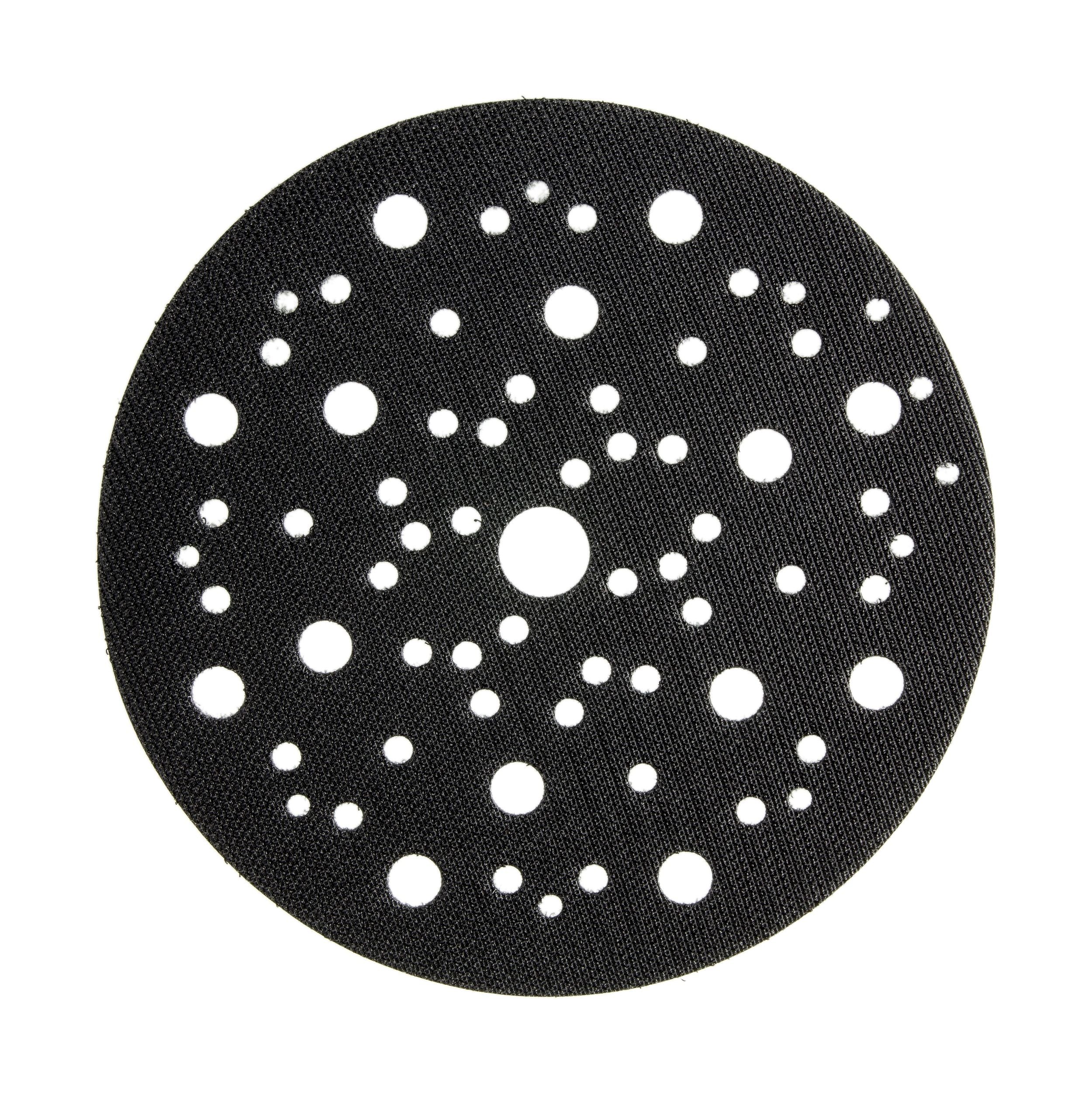 Mirka Pad Saver 6 in x.12 in Grip 67H, 2/Pkg
