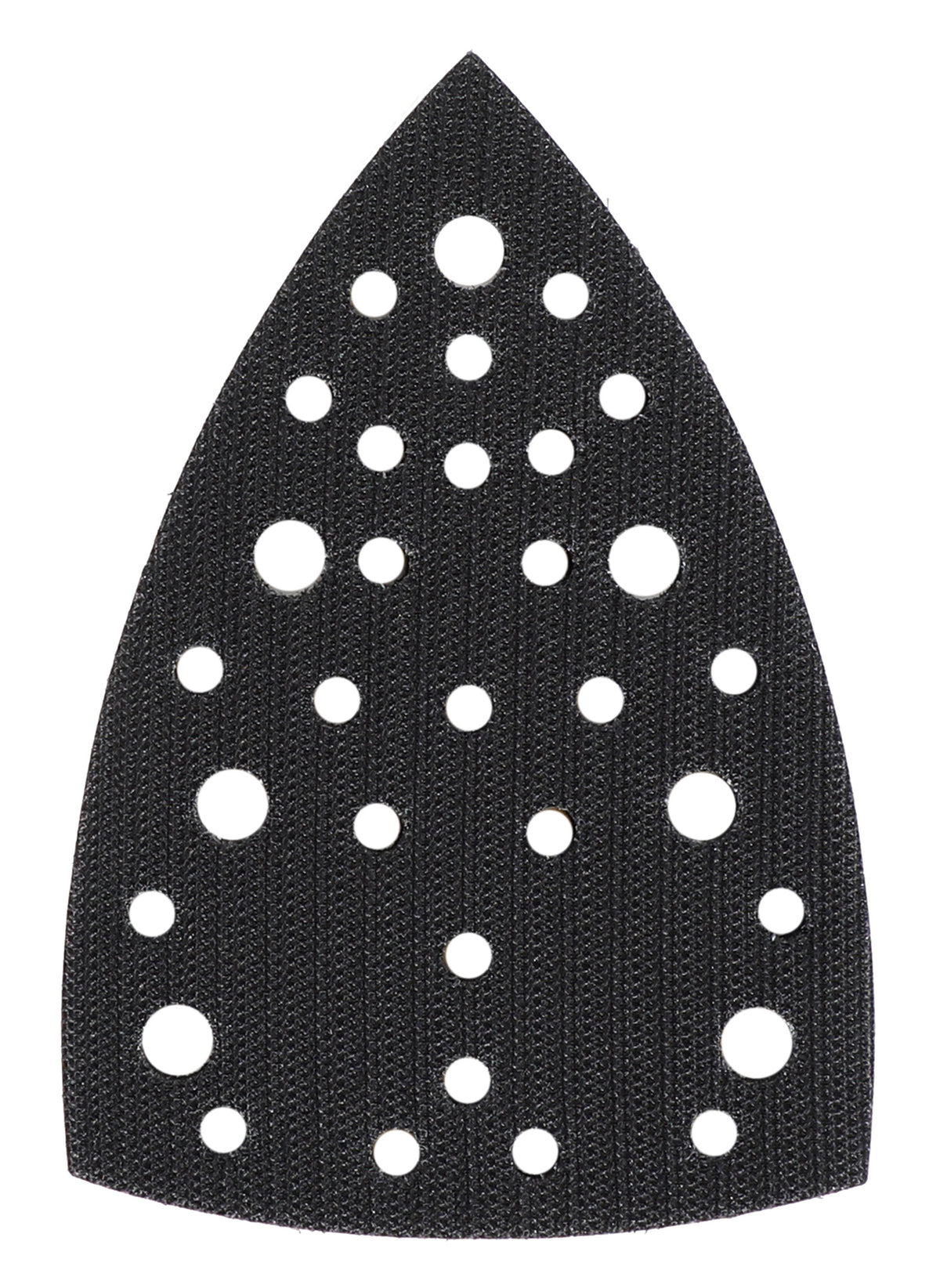 Mirka Interface Pad 4 in x6 in x6 in x .28 in (7mm) Grip 32H, 5/Pkg