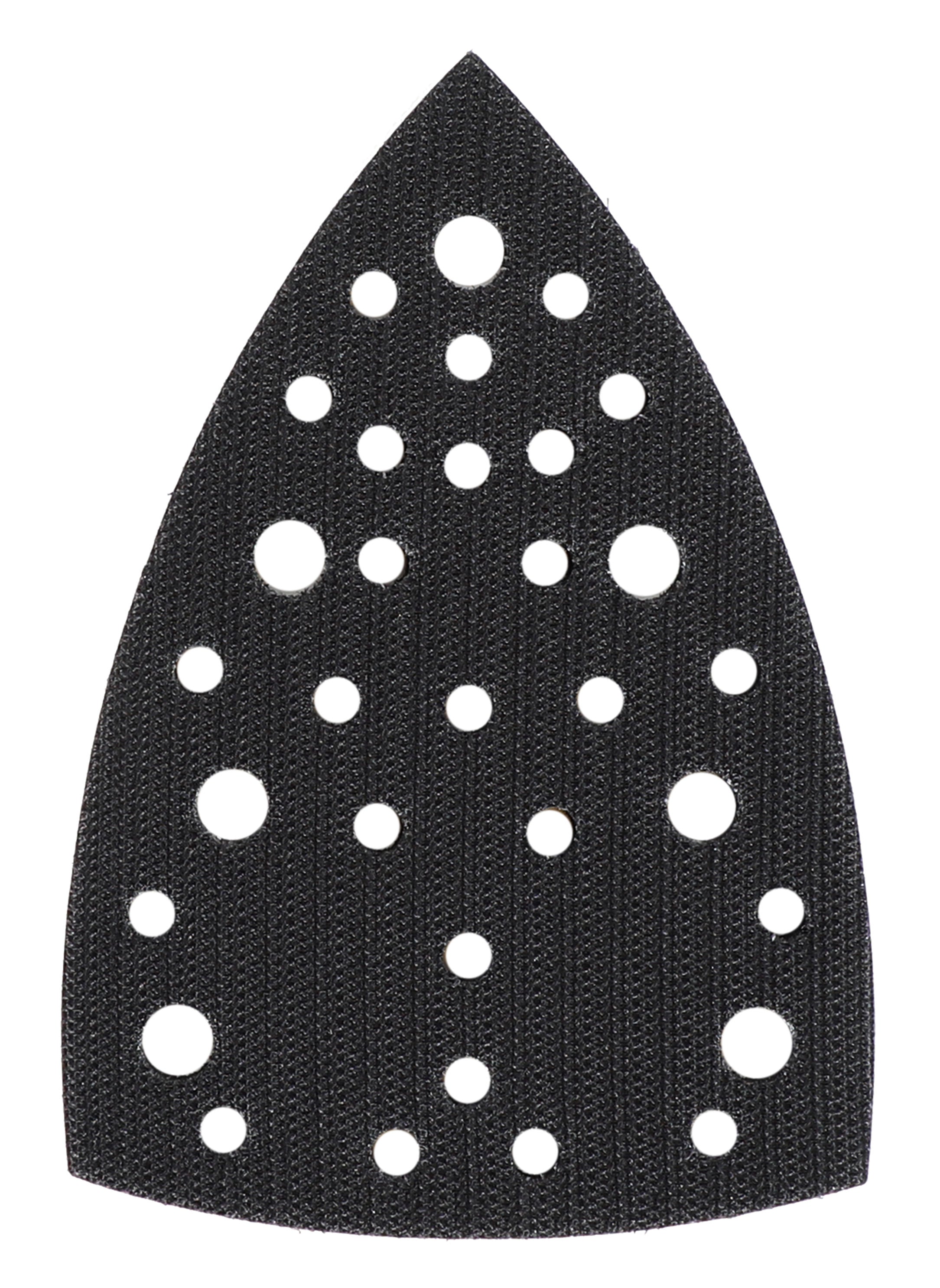 Mirka Interface Pad 4 in x6 in x6 in x .28 in (7mm) Grip 32H, 5/Pkg