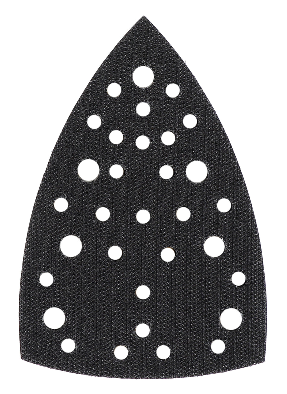 Mirka Interface Pad 4 in x6 in x6 in x .28 in (7mm) Grip 32H, 5/Pkg