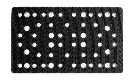 Mirka Interface Pad 3 in x5 in x.28 in 54H, 5/Pkg
