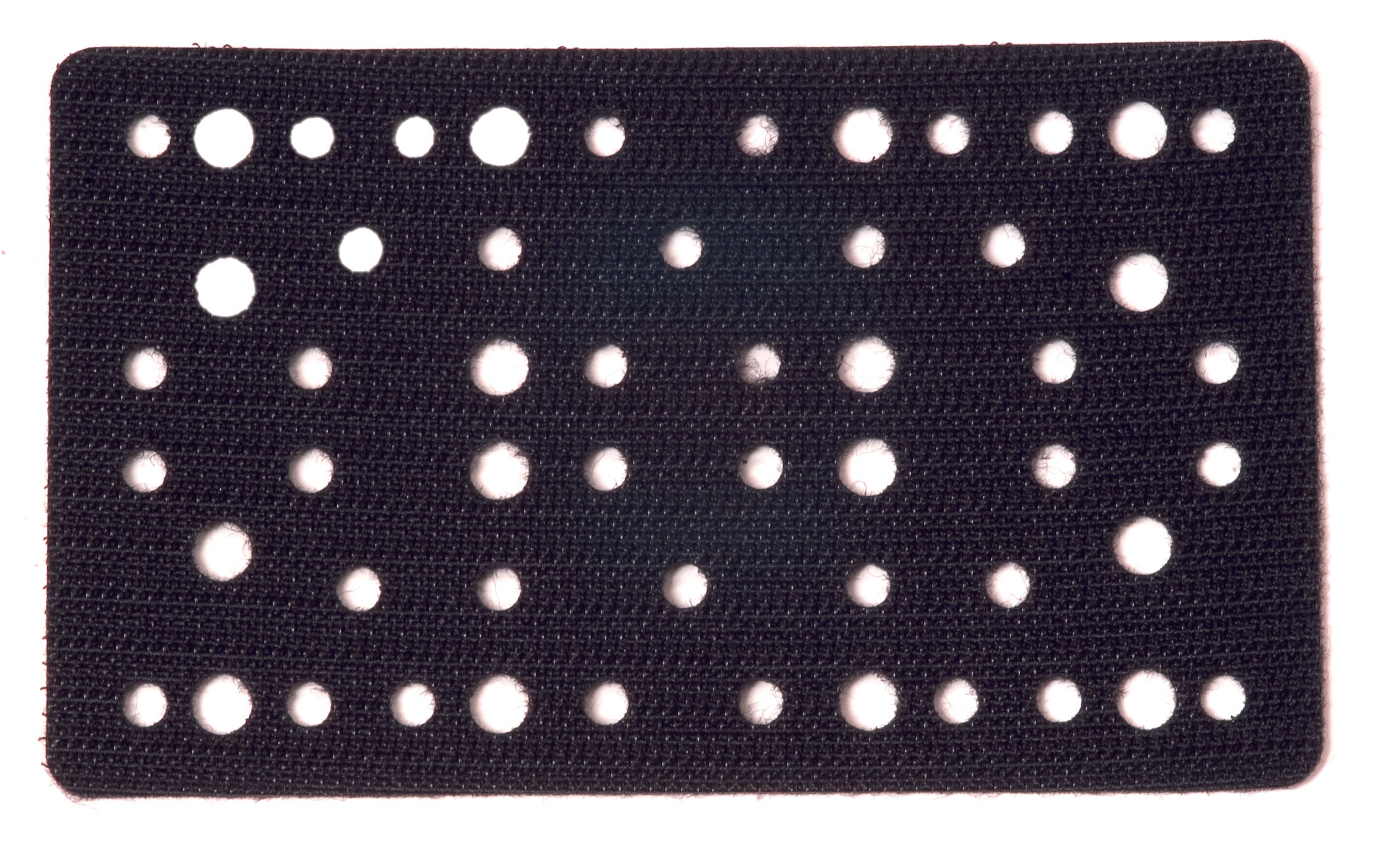 Mirka Pad Saver 3 in x5 in Grip 54H, 5/Pkg