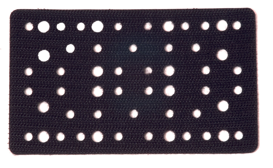 Mirka Pad Saver 3 in x5 in Grip 54H, 5/Pkg