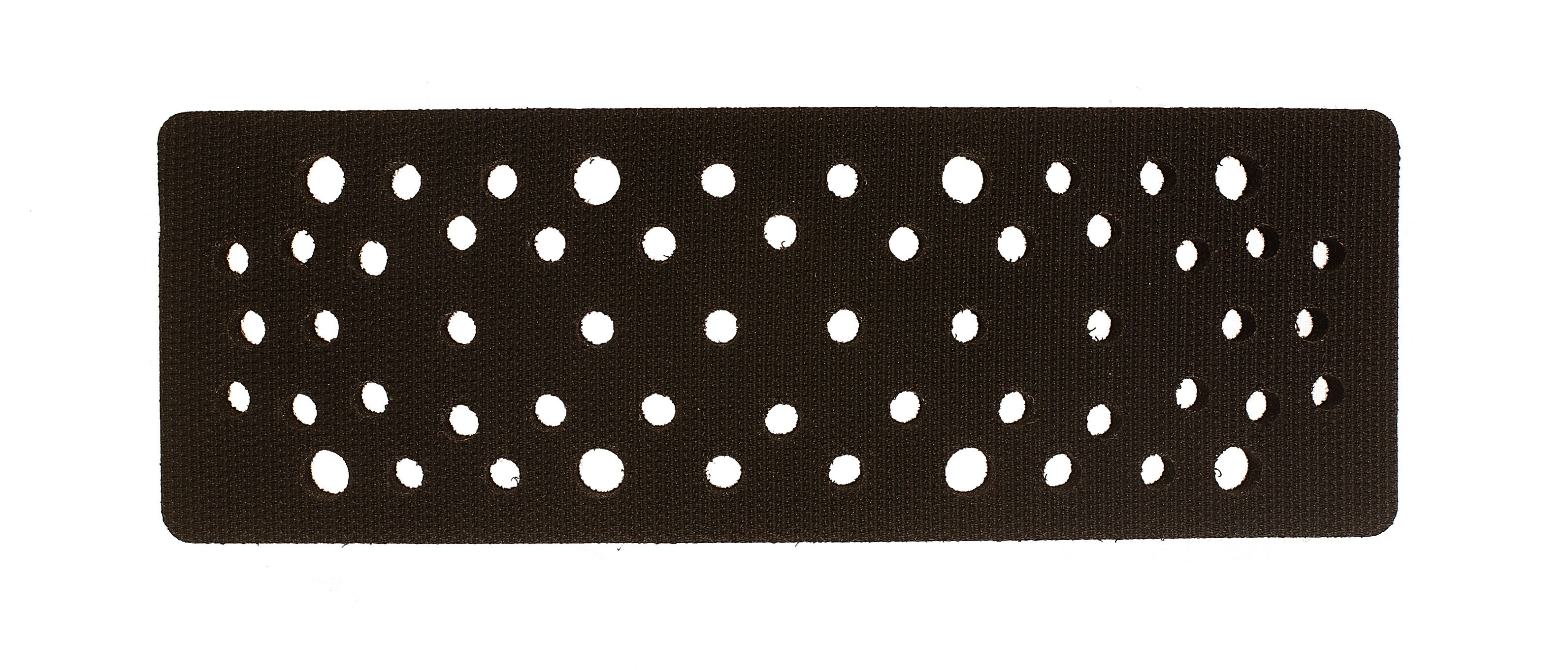 Mirka Interface Pad 2.75 in x8 in x.375 in 56H, 5/Pkg