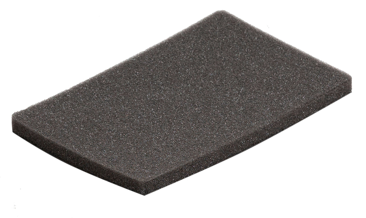 Mirka Soft Hand Pad 3 in x 5 in x .3 in Grip, 2/Pkg
