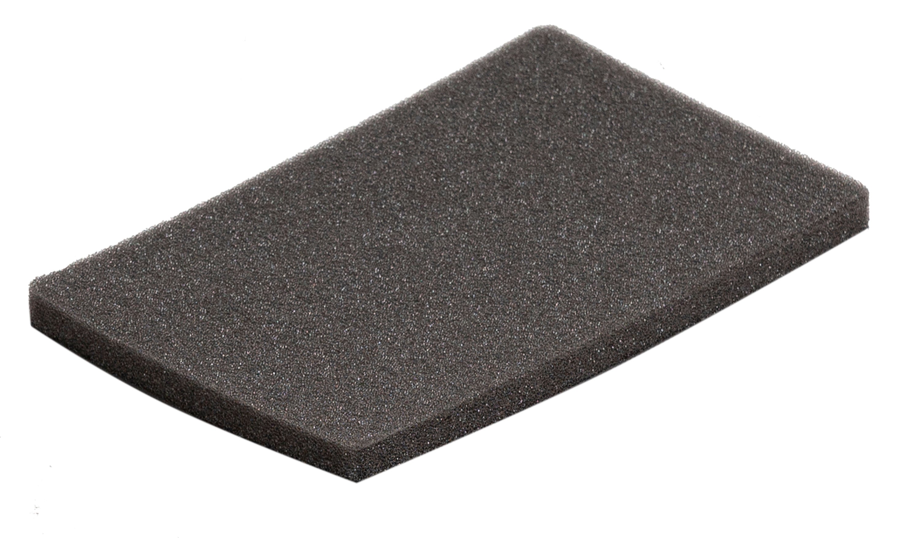 Mirka Soft Hand Pad 3 in x 5 in x .3 in Grip, 2/Pkg