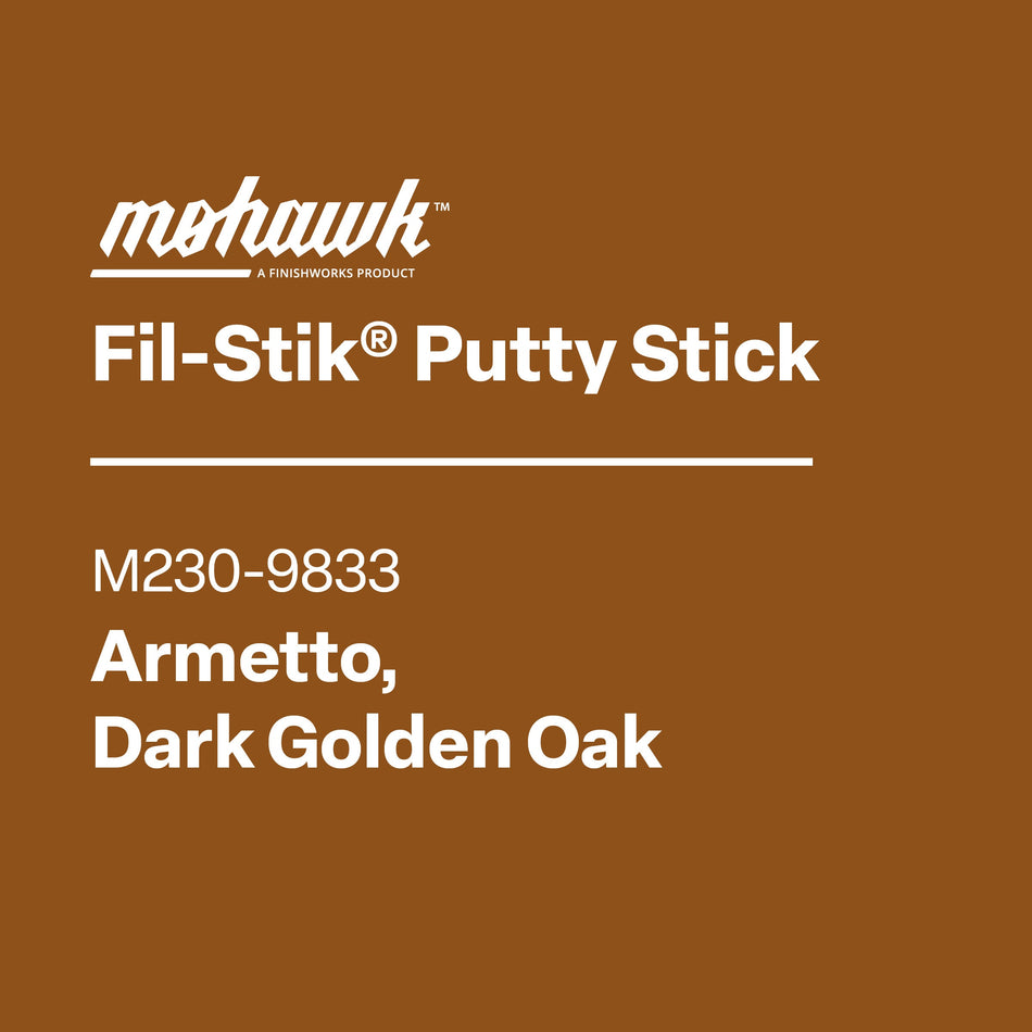 Mohawk Fil-Stik Dark Golden Oak