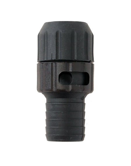 Mirka Connector Air Inlet for Hand Block .75 in /.75 in,1/Pkg