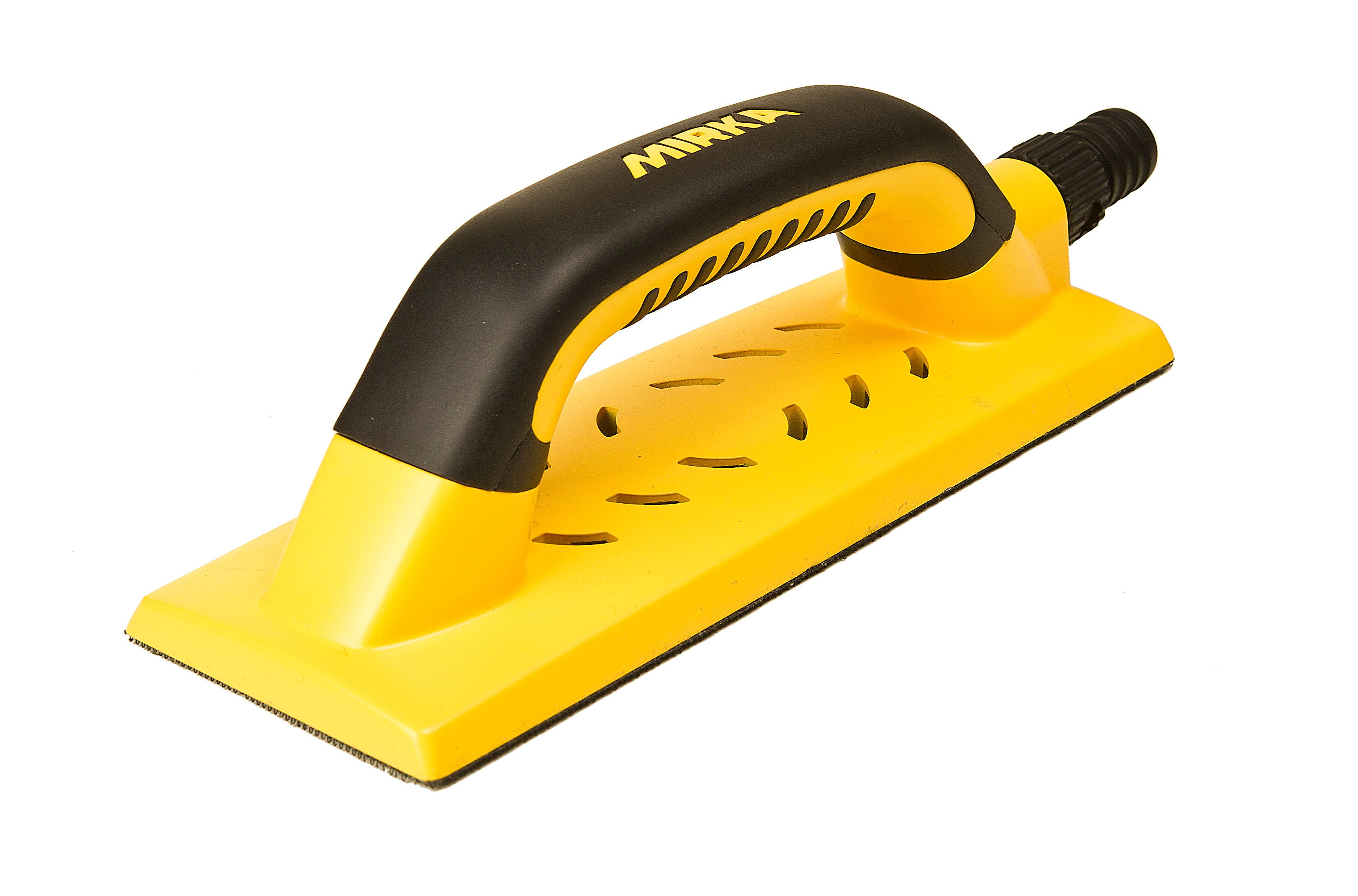 Mirka Handy Sanding Block 3 in x9 in Grip 55H, 1/Box