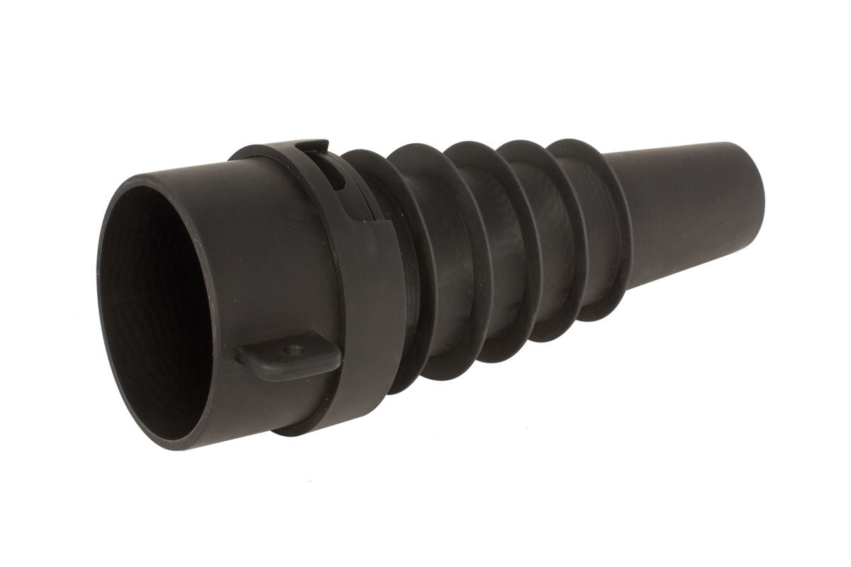Mirka Adapter for Dust Extractor 1.2 in -1.9 in, 1/Pkg