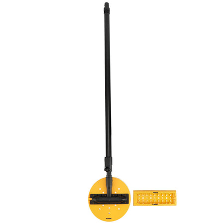 Mirka DecoSander Basic 3x9 in /9 in Grip MH w/o Hose/Bag