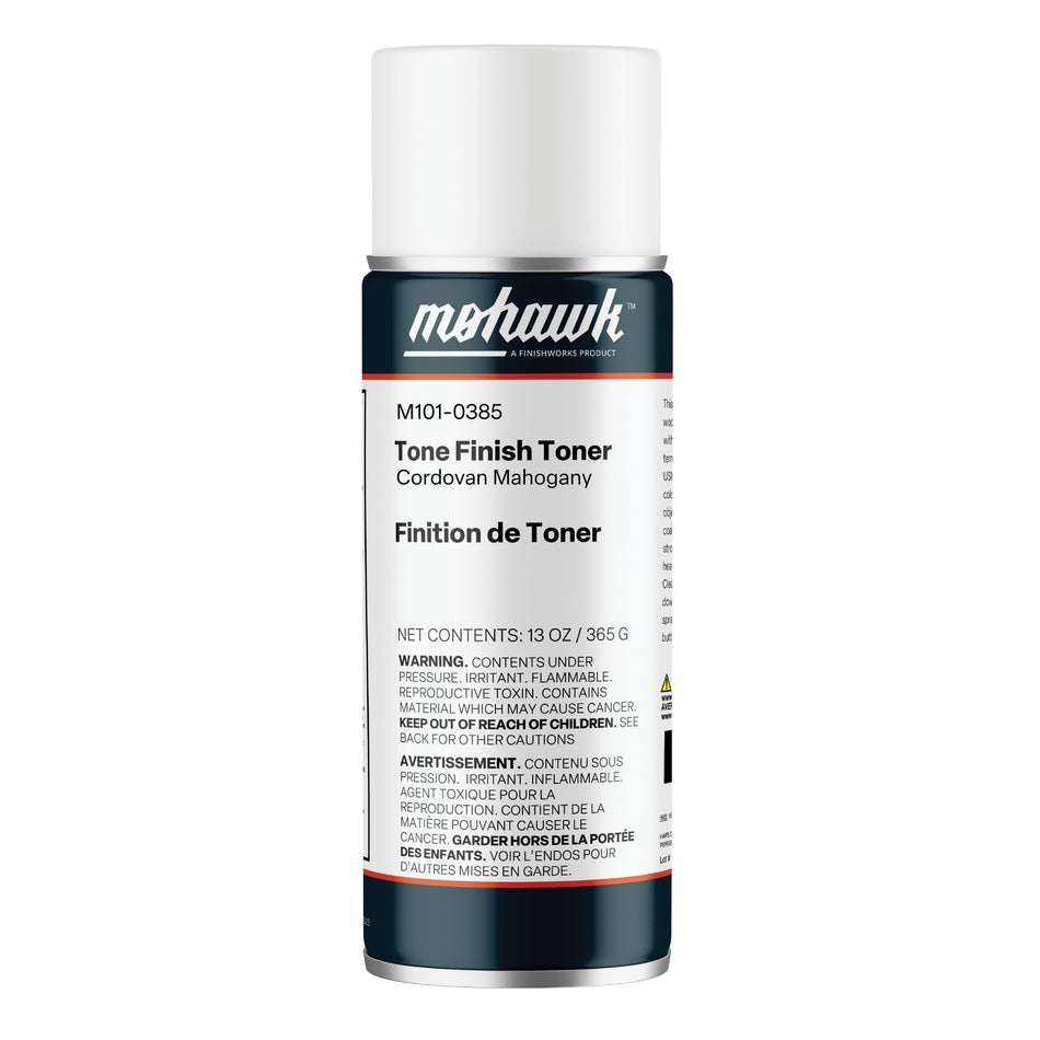 Mohawk Tone Finish Toner Cordovan Mahogany