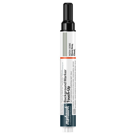 Mohawk Stone Gray Cloud Sterling Bluff background marker touch-up pen for wood finish repair