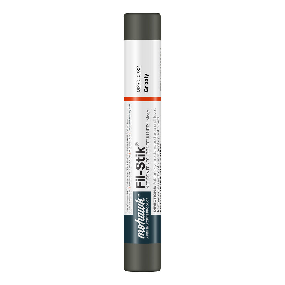 Mohawk Fil-Stik Grizzly