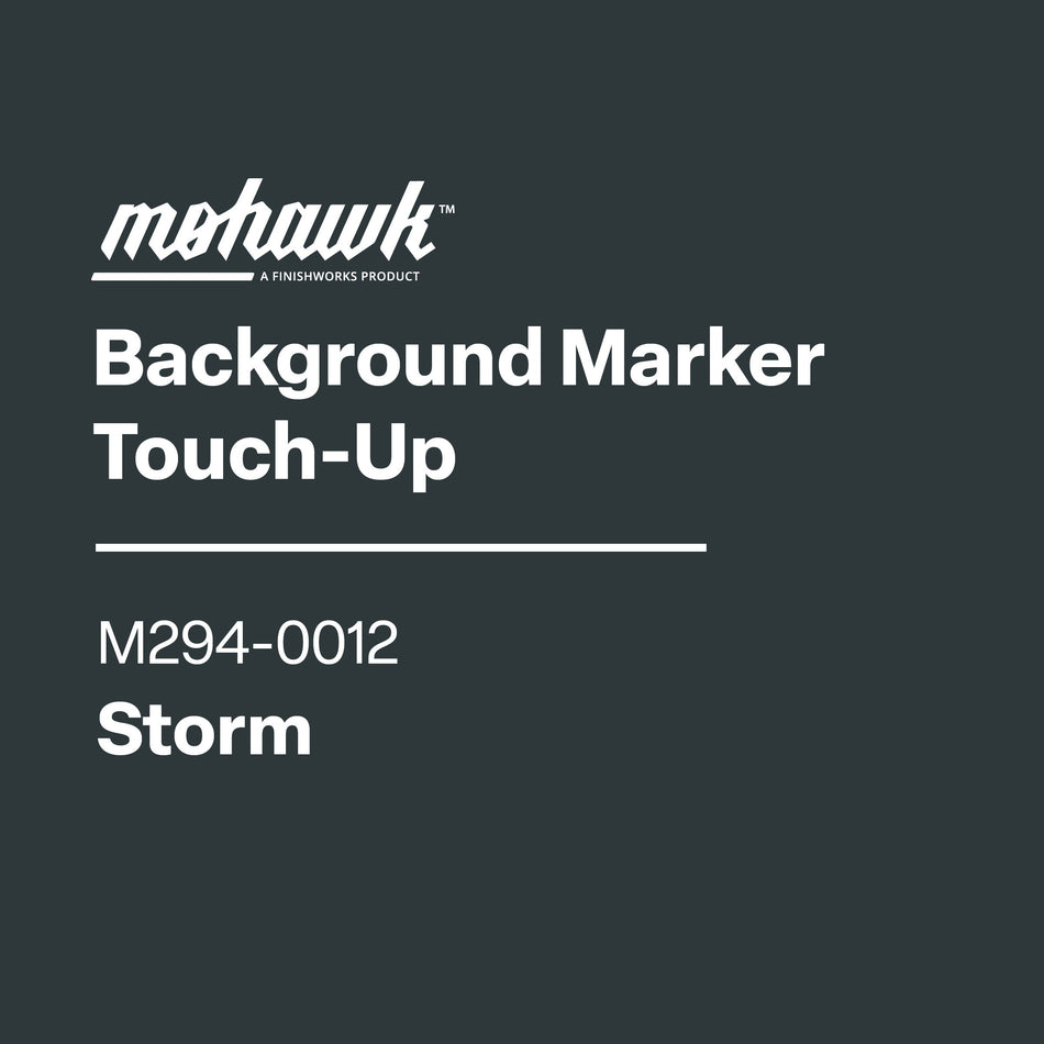 Mohawk M294-0012 Storm furniture touch-up marker for scratches