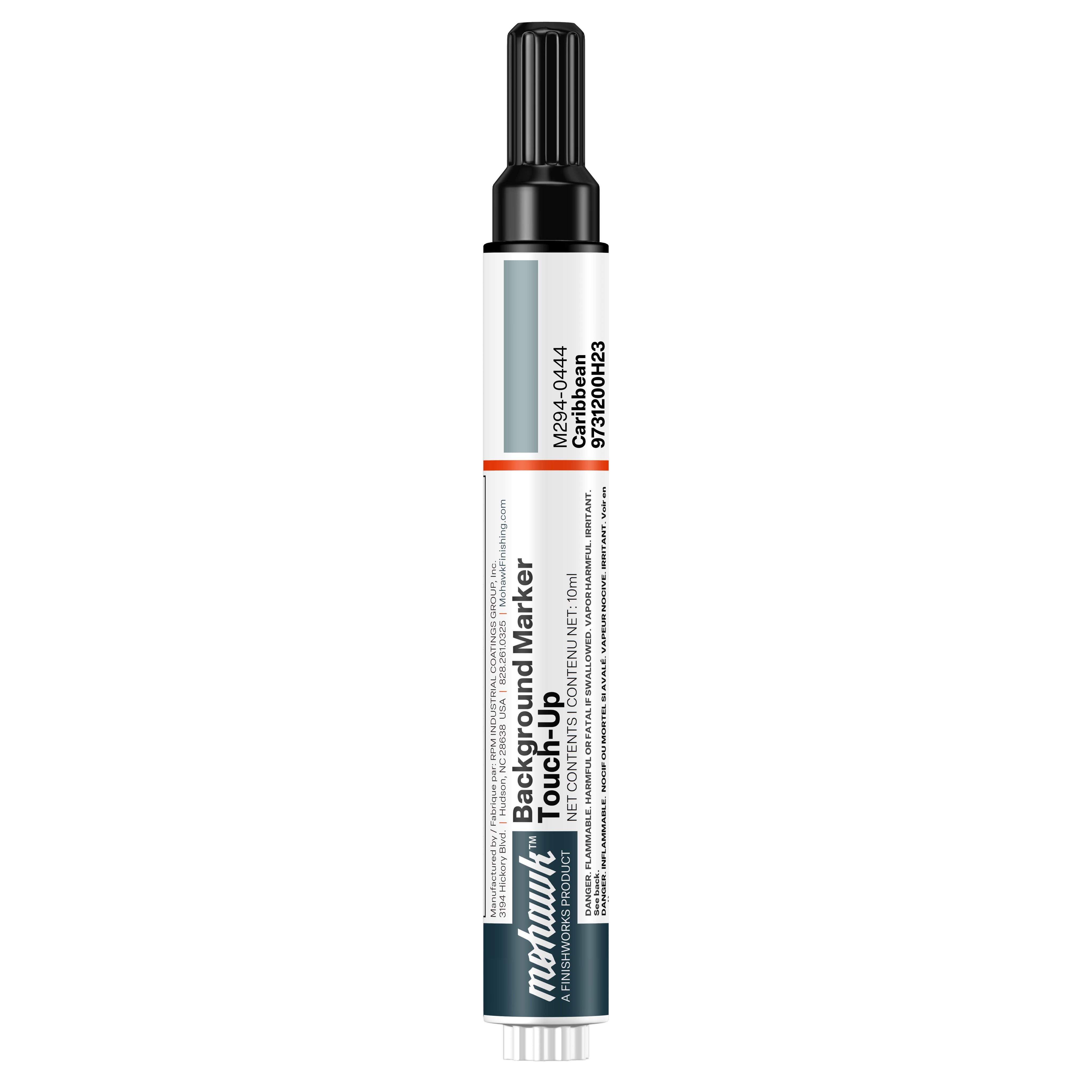 Mohawk Caribbean background marker touch-up pen for wood finish repair