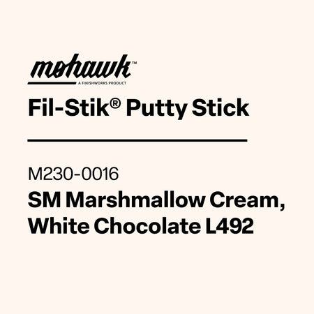 Mohawk Fil-Stik semi-hard wax wood repair touch-up stick M230-0016