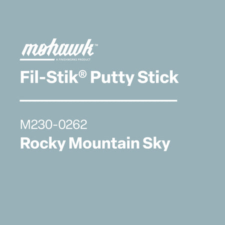 Mohawk Fil-Stik Rocky Mountain Sky Putty Stick