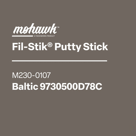 Mohawk M230-0107 Baltic furniture scratch and nick touch-up stick