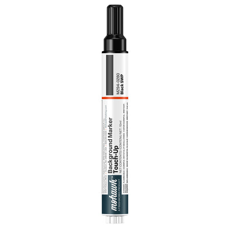 Mohawk Black SWP background marker touch-up pen for wood finish repair