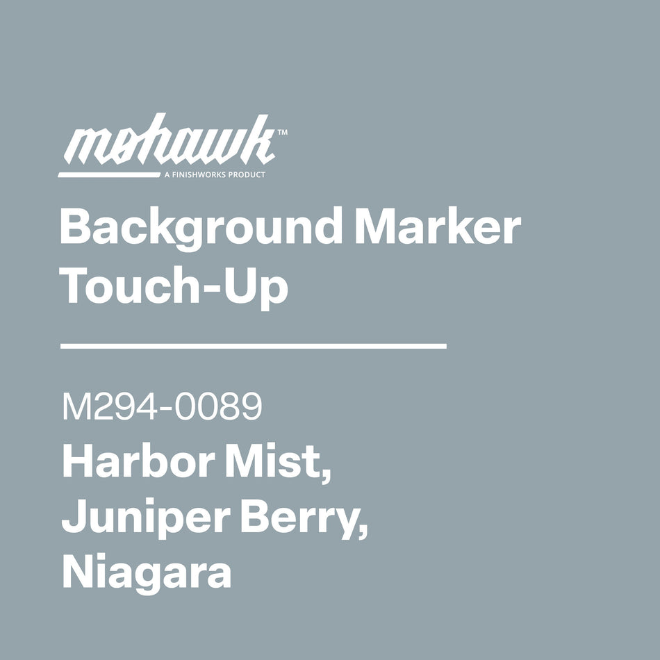 Mohawk Background Marker Touch-Up product information on a gray background